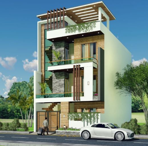 architects in Lucknow projects